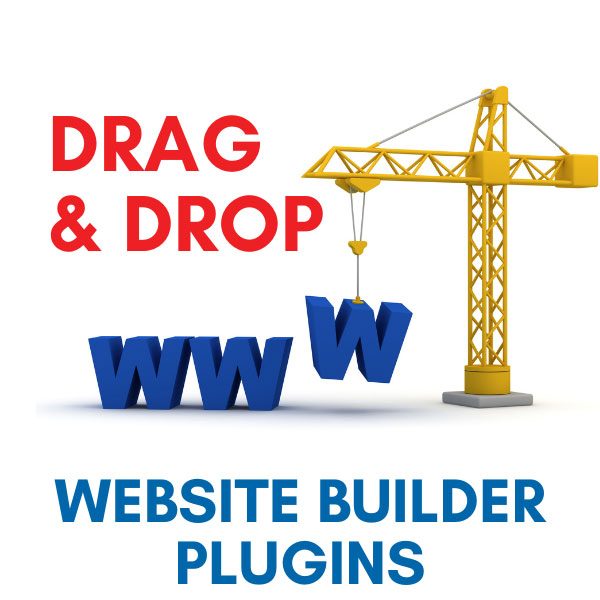 The Top 3 Drag and Drop Website Builder Plugins: Unleashing Your Website’s Potential