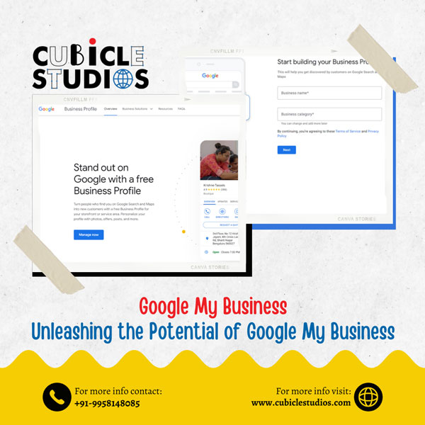 Maximizing Google My Business: master your online presence in 2024