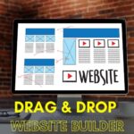 drag and drop website builders